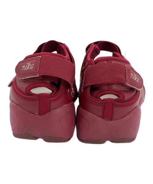 NIKE（ナイキ）NIKE (ナイキ) ローカットスニーカー レッド サイズ:SIZE 27cmの古着・服飾アイテム