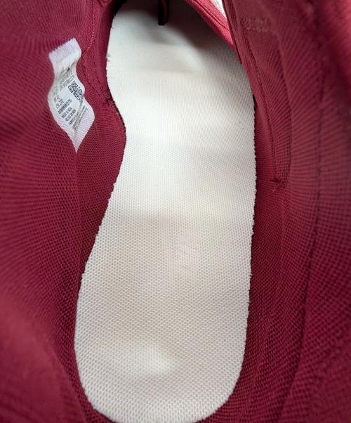 NIKE（ナイキ）NIKE (ナイキ) ローカットスニーカー レッド サイズ:SIZE 27cmの古着・服飾アイテム