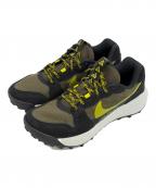 NIKEナイキ）の古着「ACG ローケート 'Cargo Khaki Cactus'/エーシージー ローケート カーゴ カーキ カクタス」｜ブラック