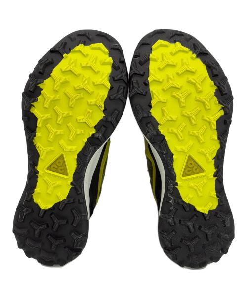 NIKE（ナイキ）NIKE (ナイキ) ACG ローケート 'Cargo Khaki Cactus'/エーシージー ローケート カーゴ カーキ カクタス ブラック サイズ:SIZE 25cmの古着・服飾アイテム