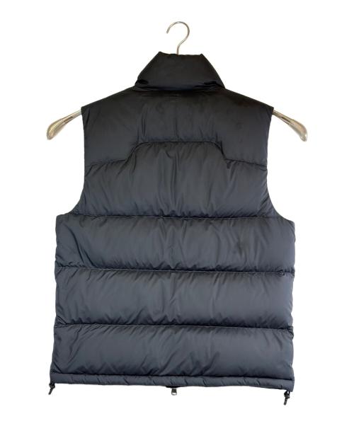 POLO RALPH LAUREN（ポロ・ラルフローレン）POLO RALPH LAUREN (ポロ・ラルフローレン) ダウンベスト ブラック サイズ:SIZE Sの古着・服飾アイテム