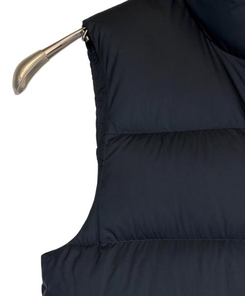 POLO RALPH LAUREN（ポロ・ラルフローレン）POLO RALPH LAUREN (ポロ・ラルフローレン) ダウンベスト ブラック サイズ:SIZE Sの古着・服飾アイテム