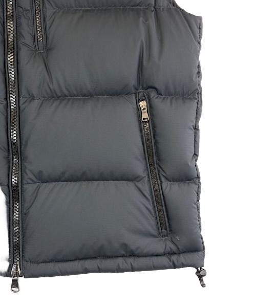 POLO RALPH LAUREN（ポロ・ラルフローレン）POLO RALPH LAUREN (ポロ・ラルフローレン) ダウンベスト ブラック サイズ:SIZE Sの古着・服飾アイテム