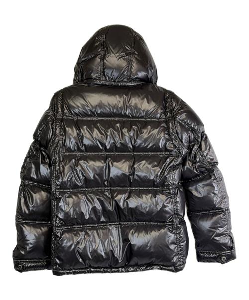 BURBERRY BLACK LABEL（バーバリーブラックレーベル）BURBERRY BLACK LABEL (バーバリーブラックレーベル) ダウンジャケット ブラック サイズ:SIZE Lの古着・服飾アイテム