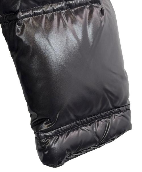 BURBERRY BLACK LABEL（バーバリーブラックレーベル）BURBERRY BLACK LABEL (バーバリーブラックレーベル) ダウンジャケット ブラック サイズ:SIZE Lの古着・服飾アイテム