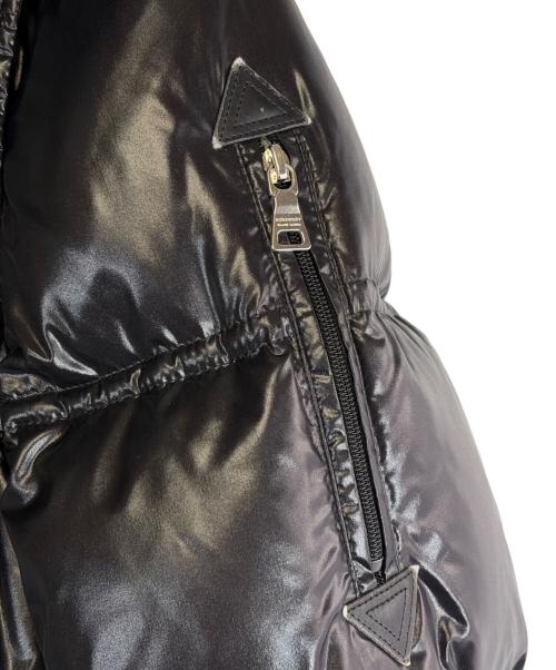 BURBERRY BLACK LABEL（バーバリーブラックレーベル）BURBERRY BLACK LABEL (バーバリーブラックレーベル) ダウンジャケット ブラック サイズ:SIZE Lの古着・服飾アイテム