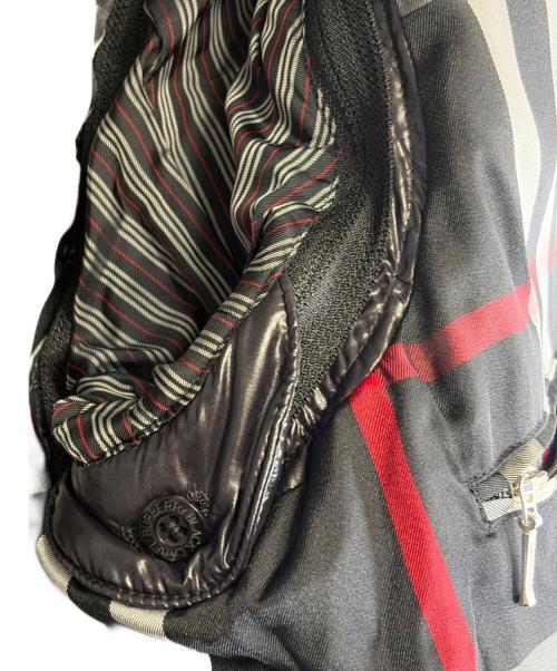 BURBERRY BLACK LABEL（バーバリーブラックレーベル）BURBERRY BLACK LABEL (バーバリーブラックレーベル) ダウンジャケット ブラック サイズ:SIZE Lの古着・服飾アイテム