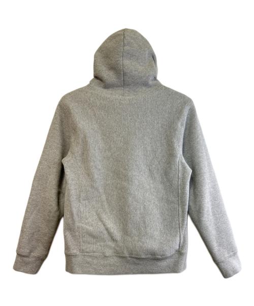 CAMBER（キャンバー）CAMBER (キャンバー) 裏サーマルジップパーカー グレー サイズ:SIZE Mの古着・服飾アイテム