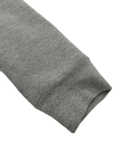 CAMBER（キャンバー）CAMBER (キャンバー) 裏サーマルジップパーカー グレー サイズ:SIZE Mの古着・服飾アイテム
