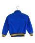 POLO RALPH LAUREN (ポロ・ラルフローレン) コーデュロイ バーシティインスパイアード ジャケット ブルー サイズ:130cm 未使用品：15000円