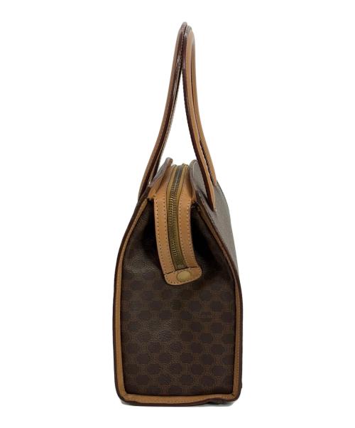 CELINE（セリーヌ）CELINE (セリーヌ) ハンドバッグ ブラウンの古着・服飾アイテム