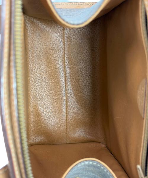 CELINE（セリーヌ）CELINE (セリーヌ) ハンドバッグ ブラウンの古着・服飾アイテム