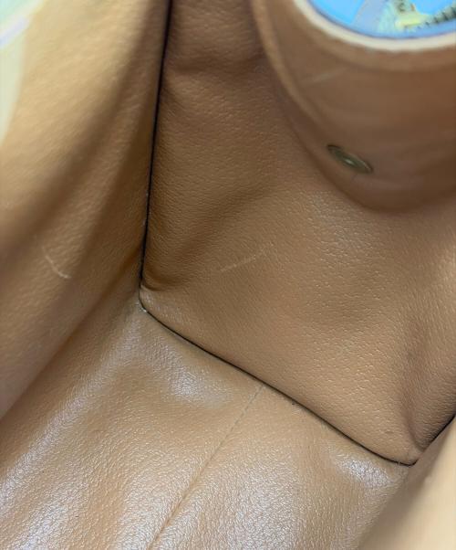CELINE（セリーヌ）CELINE (セリーヌ) ハンドバッグ ブラウンの古着・服飾アイテム