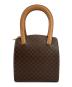 CELINE（セリーヌ）の古着「ハンドバッグ」｜ブラウン