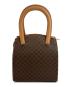 CELINE (セリーヌ) ハンドバッグ ブラウン：40000円