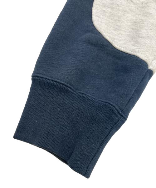 SUPREME（シュプリーム）SUPREME (シュプリーム) ジップパーカー グレー サイズ:SIZE Mの古着・服飾アイテム