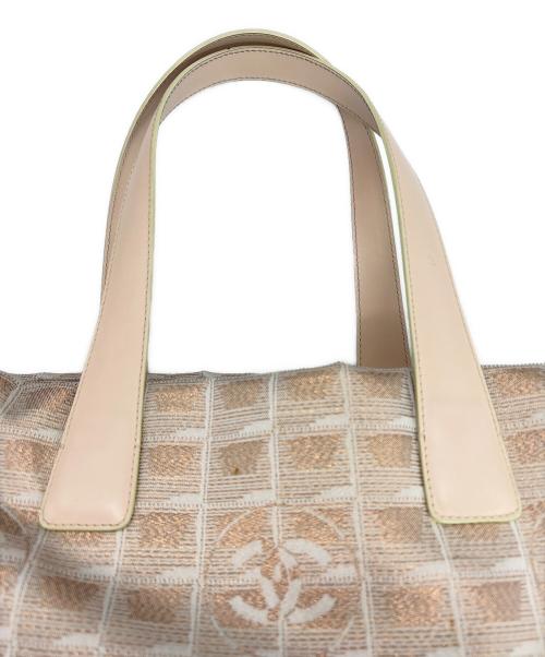 CHANEL（シャネル）CHANEL (シャネル) トートバッグ PM ピンクの古着・服飾アイテム