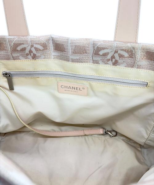 CHANEL（シャネル）CHANEL (シャネル) トートバッグ PM ピンクの古着・服飾アイテム