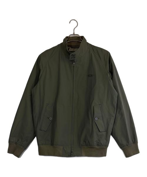 LACOSTE（ラコステ）LACOSTE (ラコステ) スイングトップ カーキ サイズ:SIZE Mの古着・服飾アイテム
