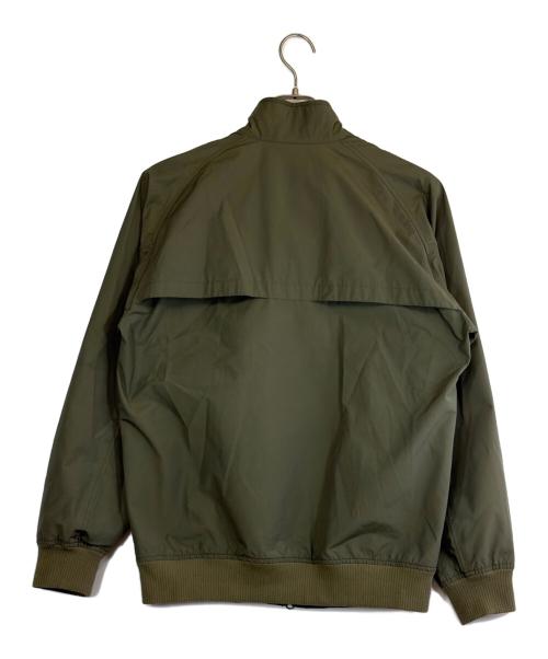 LACOSTE（ラコステ）LACOSTE (ラコステ) スイングトップ カーキ サイズ:SIZE Mの古着・服飾アイテム