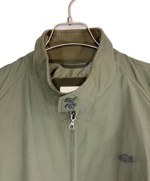 LACOSTE（ラコステ）LACOSTE (ラコステ) スイングトップ カーキ サイズ:SIZE Mの古着・服飾アイテム