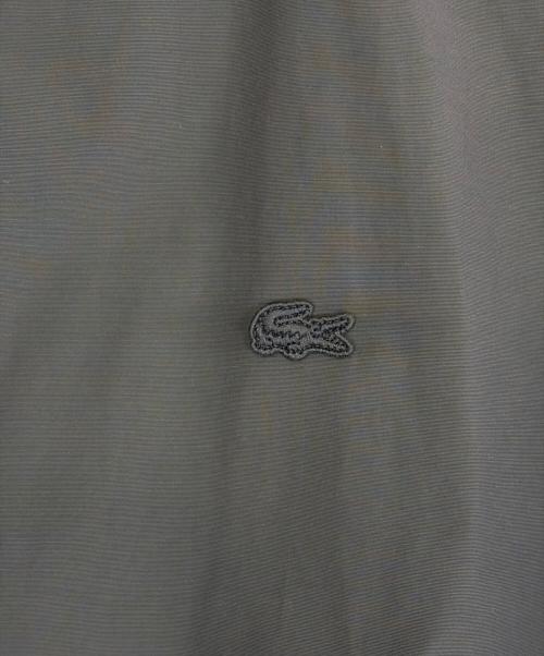 LACOSTE（ラコステ）LACOSTE (ラコステ) スイングトップ カーキ サイズ:SIZE Mの古着・服飾アイテム
