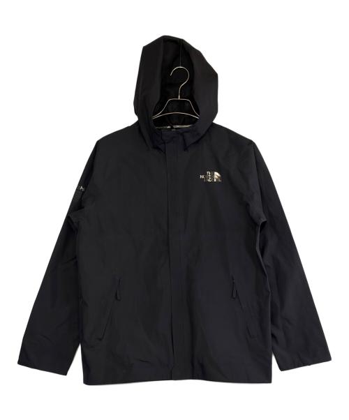 THE NORTH FACE（ザ ノース フェイス）THE NORTH FACE (ザ ノース フェイス) HYPER SHIELD LIGHT JACKET ブラック サイズ:SIZE Mの古着・服飾アイテム
