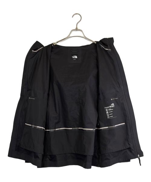 THE NORTH FACE（ザ ノース フェイス）THE NORTH FACE (ザ ノース フェイス) HYPER SHIELD LIGHT JACKET ブラック サイズ:SIZE Mの古着・服飾アイテム