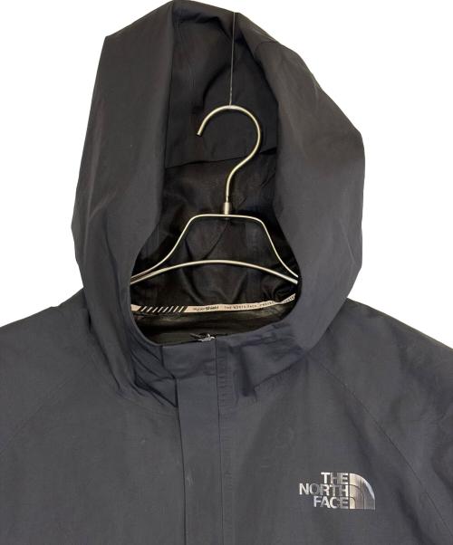 THE NORTH FACE（ザ ノース フェイス）THE NORTH FACE (ザ ノース フェイス) HYPER SHIELD LIGHT JACKET ブラック サイズ:SIZE Mの古着・服飾アイテム