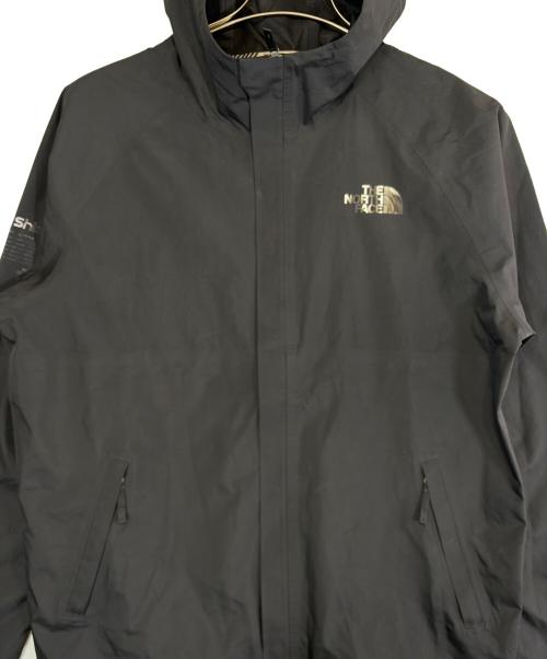 THE NORTH FACE（ザ ノース フェイス）THE NORTH FACE (ザ ノース フェイス) HYPER SHIELD LIGHT JACKET ブラック サイズ:SIZE Mの古着・服飾アイテム