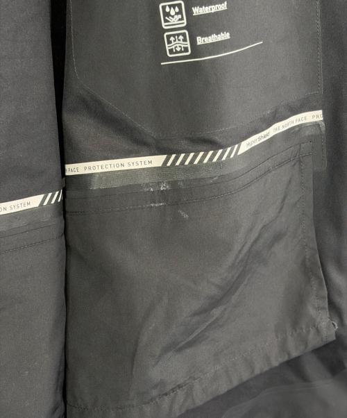 THE NORTH FACE（ザ ノース フェイス）THE NORTH FACE (ザ ノース フェイス) HYPER SHIELD LIGHT JACKET ブラック サイズ:SIZE Mの古着・服飾アイテム