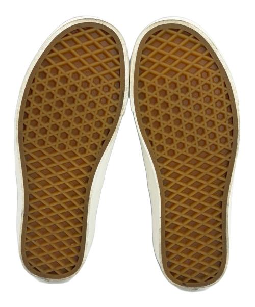 VANS（ヴァンズ）VANS (ヴァンズ) ローカットスニーカー ブラウン サイズ:SIZE 23.5cmの古着・服飾アイテム