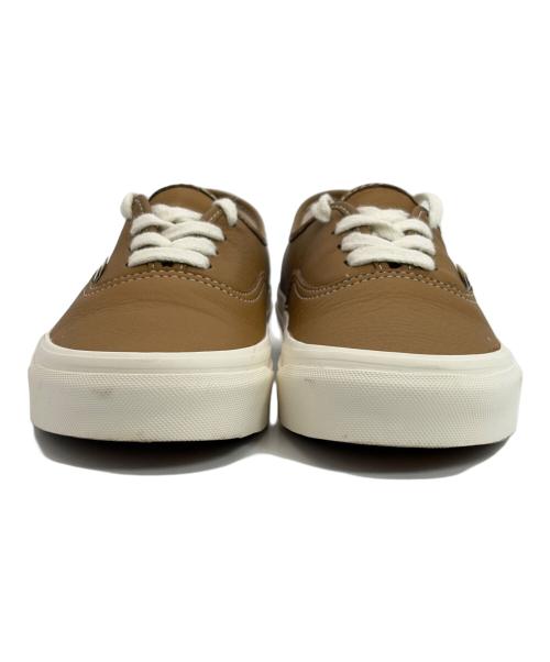 VANS（ヴァンズ）VANS (ヴァンズ) ローカットスニーカー ブラウン サイズ:SIZE 23.5cmの古着・服飾アイテム