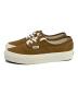 VANS (ヴァンズ) ローカットスニーカー ブラウン サイズ:SIZE 23.5cm：7000円