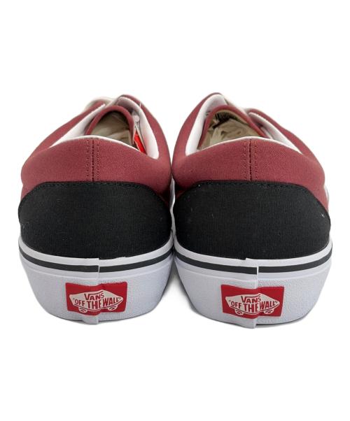 VANS（ヴァンズ）VANS (ヴァンズ) Yusuke Hanai (ユウスケハナイ) ローカットスニーカー レッド サイズ:SIZE 26.5cmの古着・服飾アイテム