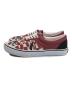 VANS (ヴァンズ) Yusuke Hanai (ユウスケハナイ) ローカットスニーカー レッド サイズ:SIZE 26.5cm：8000円