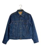 LEVI'Sリーバイス）の古着「デニムジャケット」｜ブルー