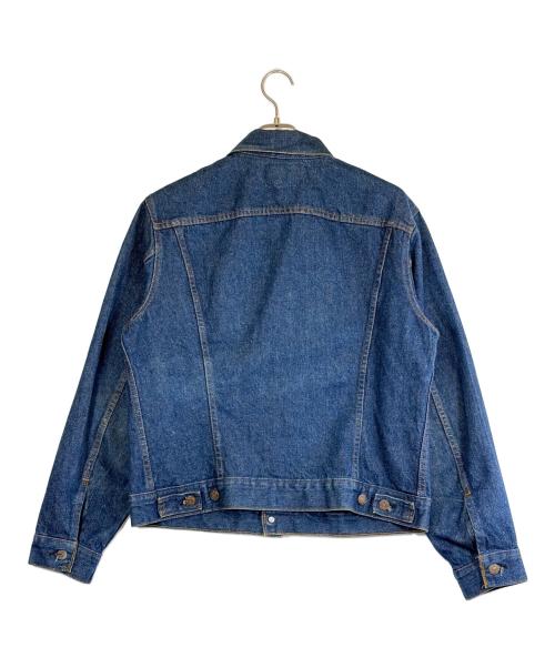 LEVI'S（リーバイス）LEVI'S (リーバイス) デニムジャケット ブルー サイズ:SIZE 42（M)の古着・服飾アイテム