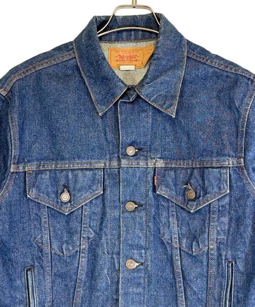 LEVI'S（リーバイス）LEVI'S (リーバイス) デニムジャケット ブルー サイズ:SIZE 42（M)の古着・服飾アイテム