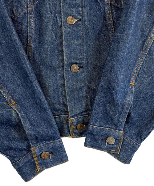 LEVI'S（リーバイス）LEVI'S (リーバイス) デニムジャケット ブルー サイズ:SIZE 42（M)の古着・服飾アイテム
