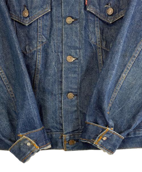 LEVI'S（リーバイス）LEVI'S (リーバイス) デニムジャケット ブルー サイズ:SIZE 42（M)の古着・服飾アイテム