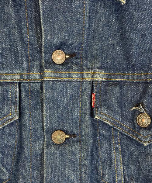LEVI'S（リーバイス）LEVI'S (リーバイス) デニムジャケット ブルー サイズ:SIZE 42（M)の古着・服飾アイテム