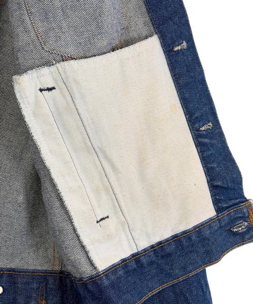 LEVI'S（リーバイス）LEVI'S (リーバイス) デニムジャケット ブルー サイズ:SIZE 42（M)の古着・服飾アイテム