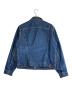 LEVI'S (リーバイス) デニムジャケット ブルー サイズ:SIZE 42（M)：20000円
