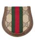GUCCI (グッチ) コインケース ブラウン：4000円