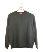 SUPREMEシュプリーム）の古着「厚手ニット」｜ブラック