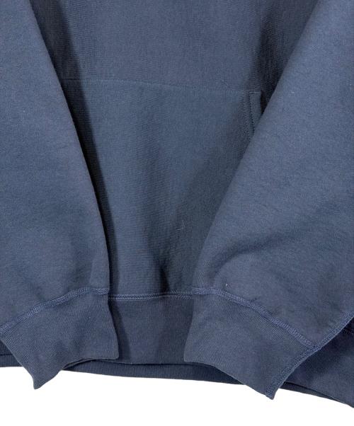 SUPREME（シュプリーム）Supreme (シュプリーム) Box Logo Hooded Sweatshirt/ボックス ロゴ フーデッド スウェットシャツ ネイビー サイズ:SIZE Lの古着・服飾アイテム