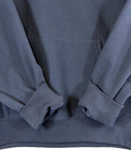 SUPREME（シュプリーム）Supreme (シュプリーム) Box Logo Hooded Sweatshirt/ボックス ロゴ フーデッド スウェットシャツ ネイビー サイズ:SIZE Lの古着・服飾アイテム