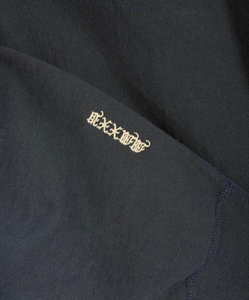 SUPREME（シュプリーム）Supreme (シュプリーム) Box Logo Hooded Sweatshirt/ボックス ロゴ フーデッド スウェットシャツ ネイビー サイズ:SIZE Lの古着・服飾アイテム