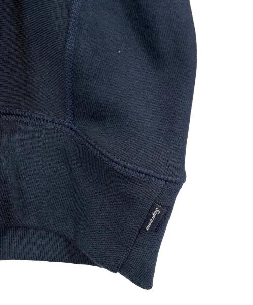 SUPREME（シュプリーム）Supreme (シュプリーム) Box Logo Hooded Sweatshirt/ボックス ロゴ フーデッド スウェットシャツ ネイビー サイズ:SIZE Lの古着・服飾アイテム